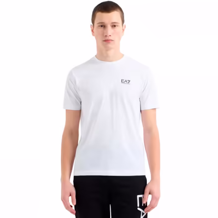 Tricou EA7 EMPORIO ARMANI TRAIN LOGO SERIES M TEE SS EXT