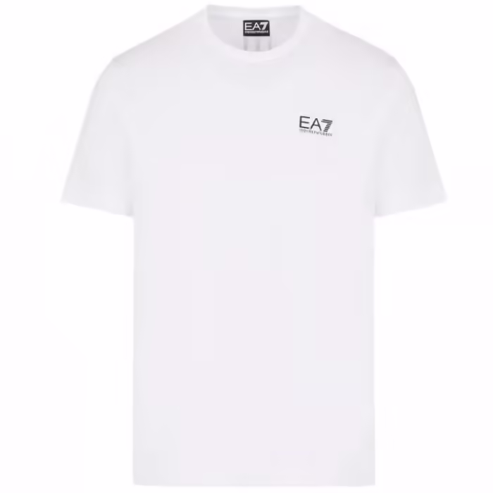 Футболка EA7 EMPORIO ARMANI TRAIN LOGO SERIES M TEE SS EXT - 8