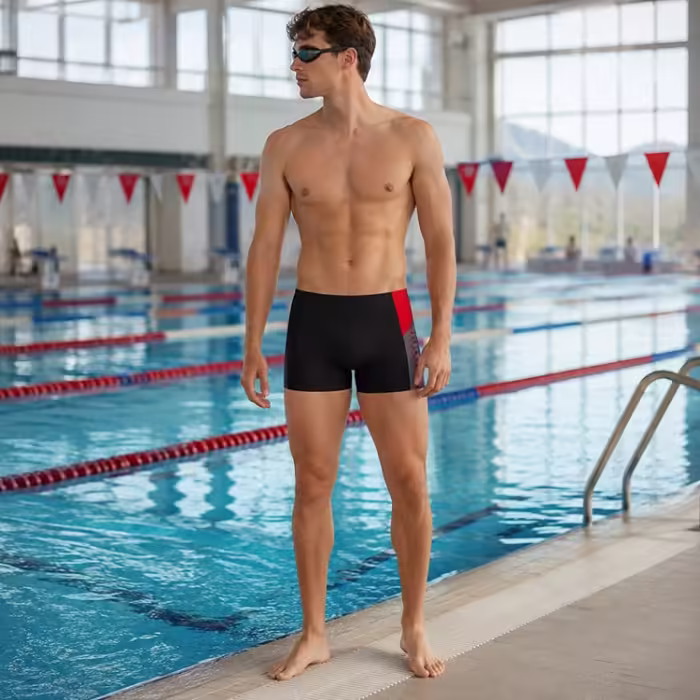 Плавки-шорты Speedo DIVE AQUASHORT - 7
