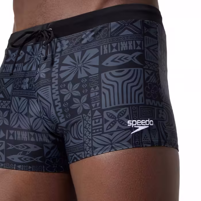 Плавки-шорты Speedo VALMILTON AQUASHORT - 4
