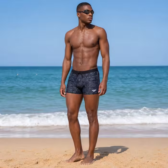 Плавки-шорты Speedo VALMILTON AQUASHORT - 7