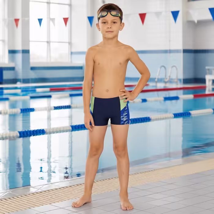 Плавки-шорты Speedo DIVE AQUASHORT - 7