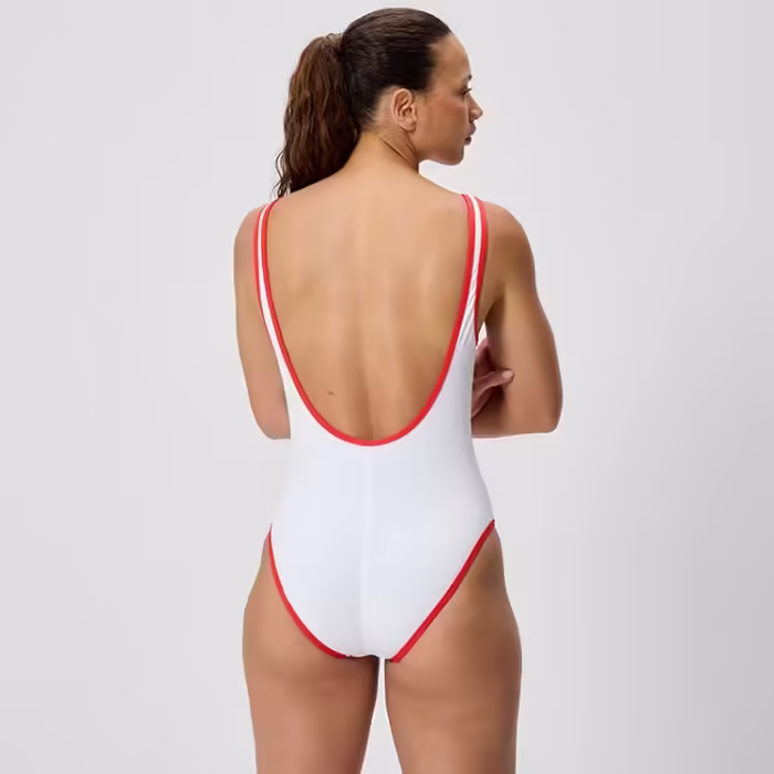 Costum pentru inot Speedo SOLID BOUND SCOOP - 2