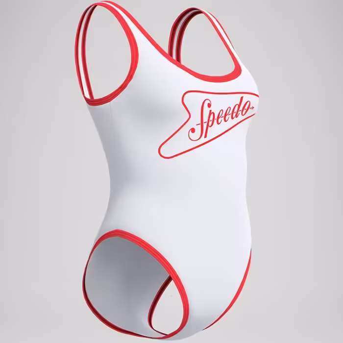 Costum pentru inot Speedo SOLID BOUND SCOOP - 6