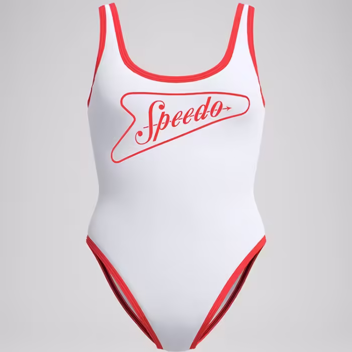 Costum pentru inot Speedo SOLID BOUND SCOOP - 7