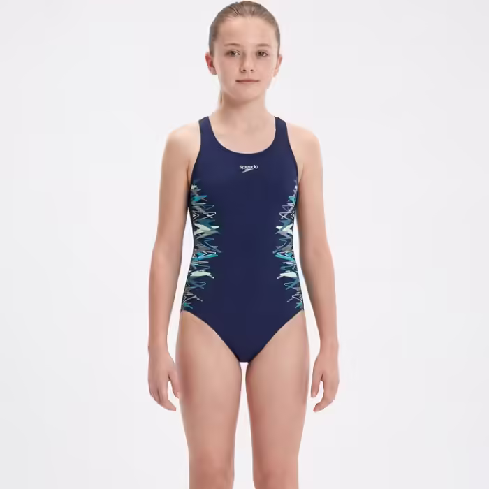 Costum pentru inot Speedo PLACEMENT MUSCLEBACK