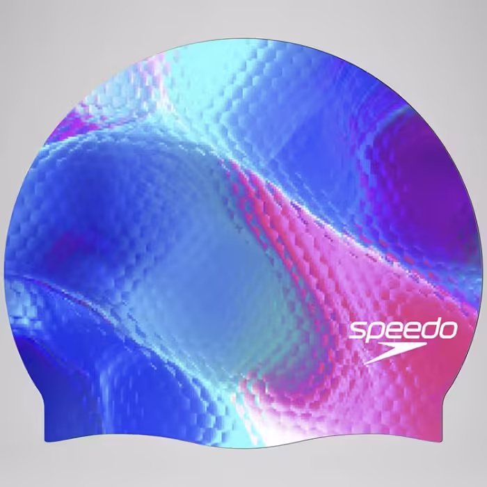 Casca de inot silicon Speedo  Printed SILICONE CAP