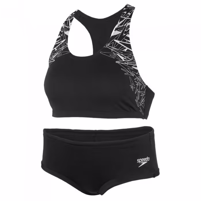 Костюм для плавания Speedo BOOM PLMT 2PCE AF