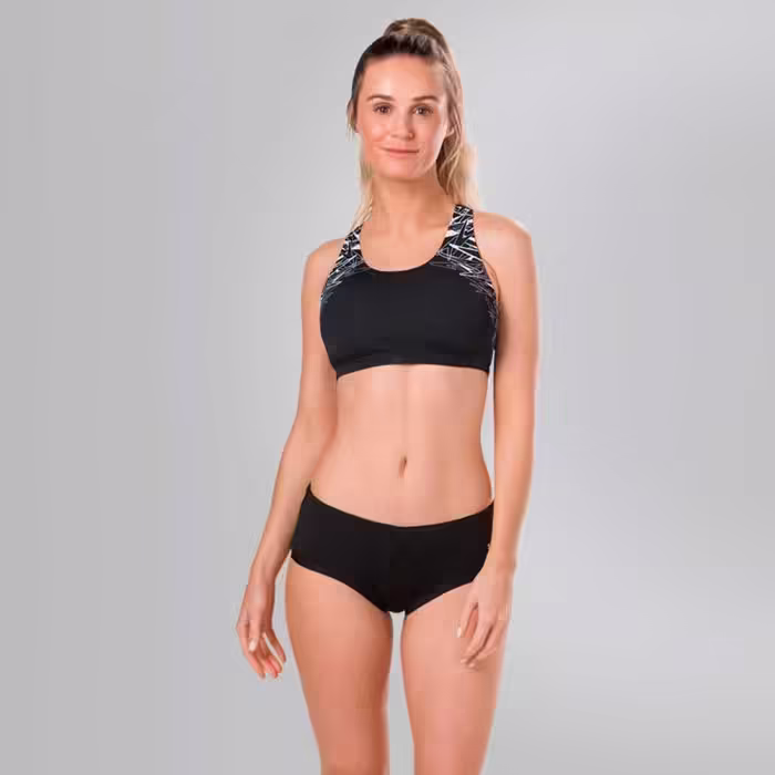 Костюм для плавания Speedo BOOM PLMT 2PCE AF - 3