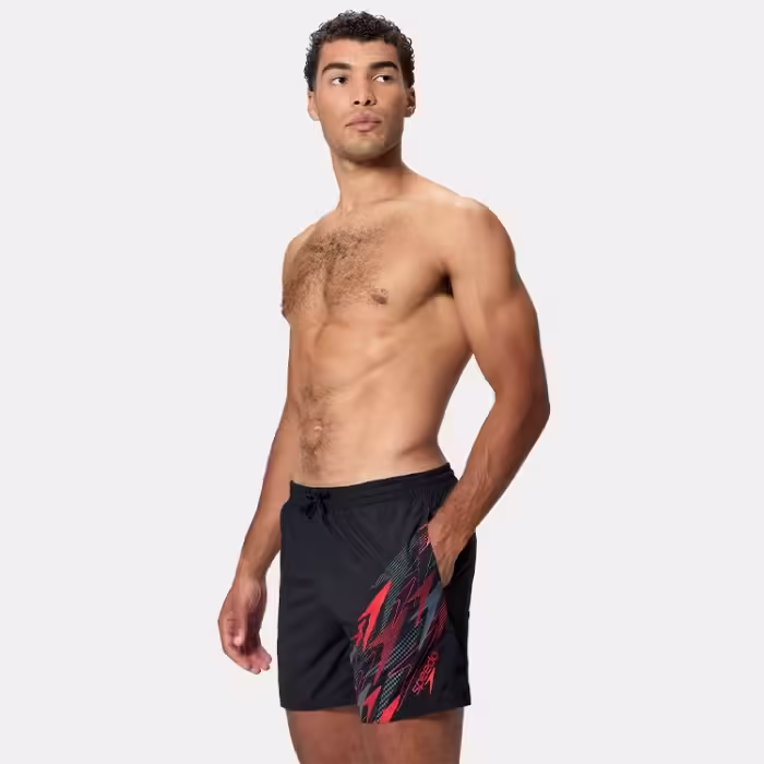 Шорты для плавания Speedo MEDLEY LOGO WATERSHORT - 3