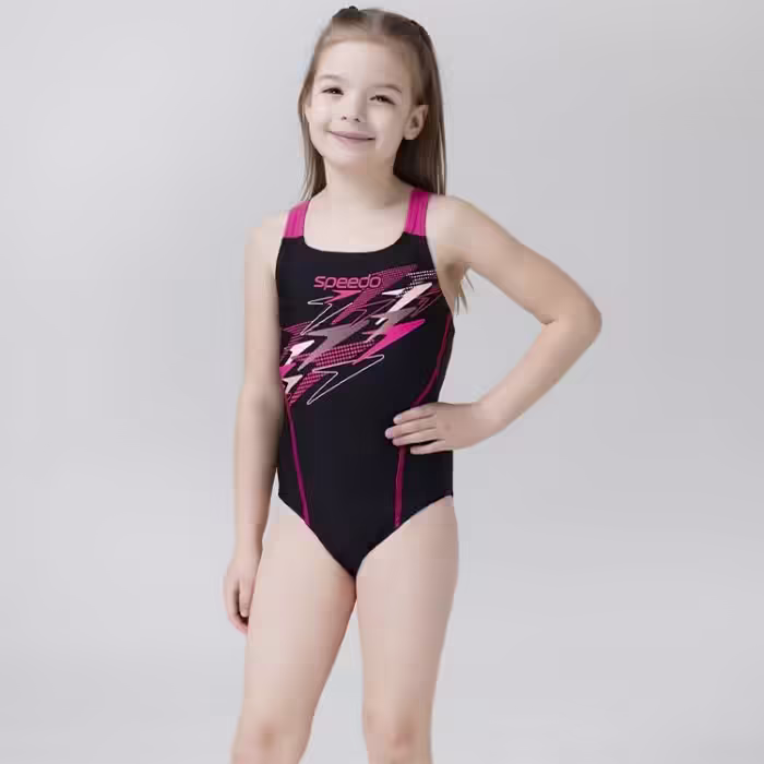 Costum pentru inot Speedo MEDLEY LOGO MEDALIST - 3