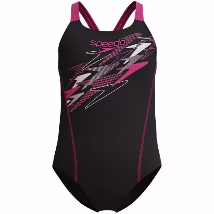 Costum pentru inot Speedo MEDLEY LOGO MEDALIST - 4
