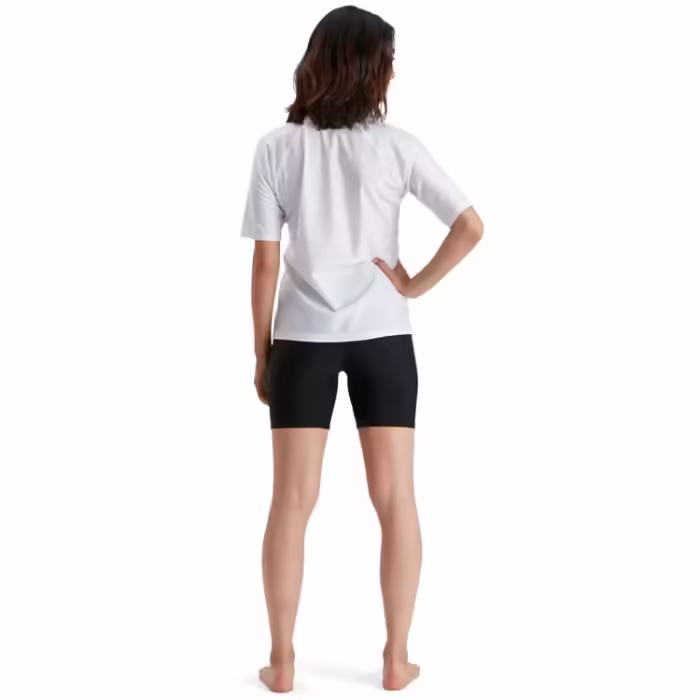 Tricou Speedo SS TEE SUNT AF WHITE                     - 4