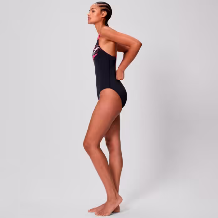 Costum pentru inot Speedo MEDLEY LOGO MEDALIST - 3
