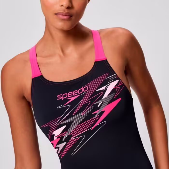Costum pentru inot Speedo MEDLEY LOGO MEDALIST - 4