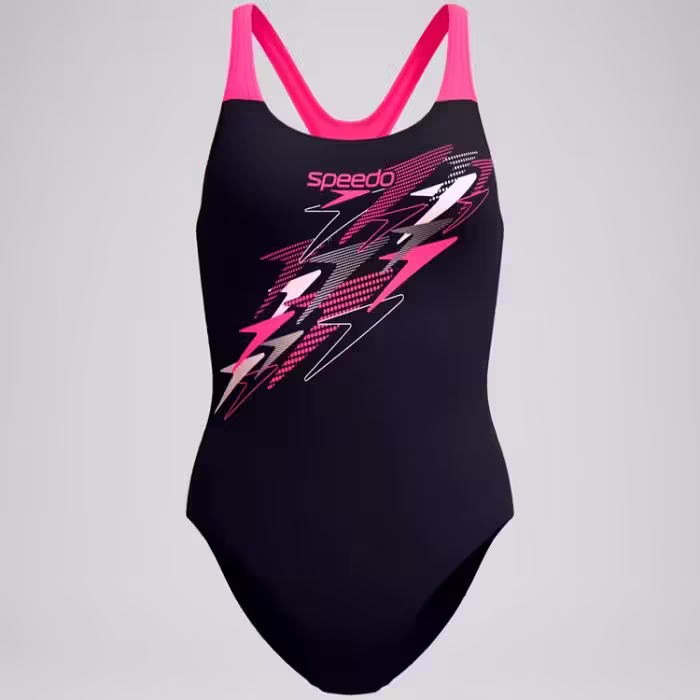 Costum pentru inot Speedo MEDLEY LOGO MEDALIST - 6