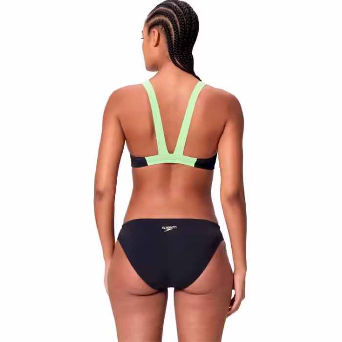 Costum pentru inot Speedo MEDLEY LOGO LEADERBACK - 2