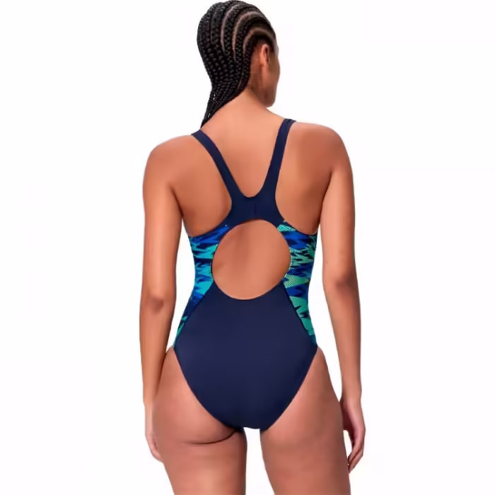 Costum pentru inot Speedo Hyperboom Splice Muscleback - 2