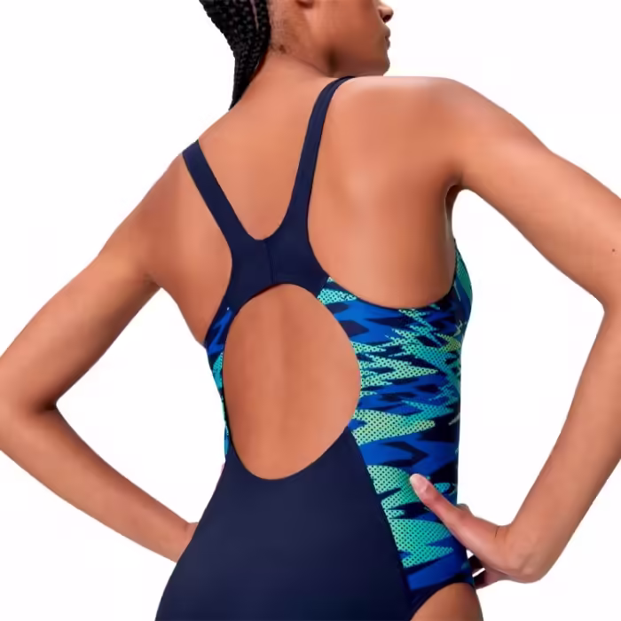 Costum pentru inot Speedo Hyperboom Splice Muscleback - 5