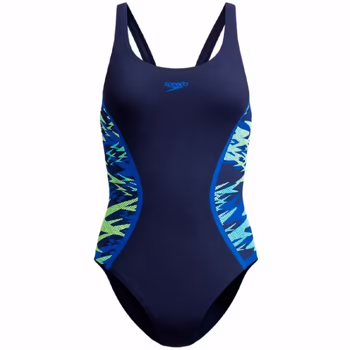 Costum pentru inot Speedo Hyperboom Splice Muscleback - 6