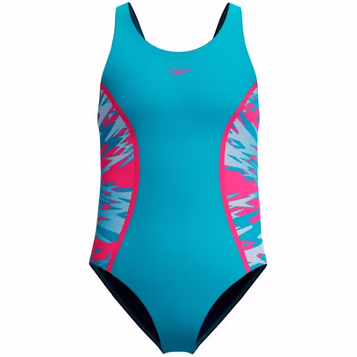 Costum pentru inot Speedo Hyperboom Splice Muscleback - 4