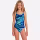 Costum pentru inot Speedo Hyperboom Printed Medalist