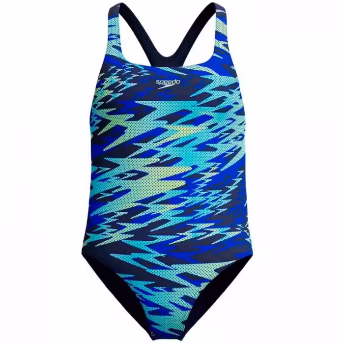 Costum pentru inot Speedo Hyperboom Printed Medalist - 4