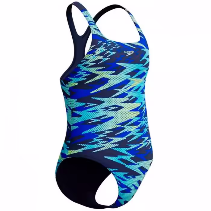 Costum pentru inot Speedo Hyperboom Printed Medalist - 5