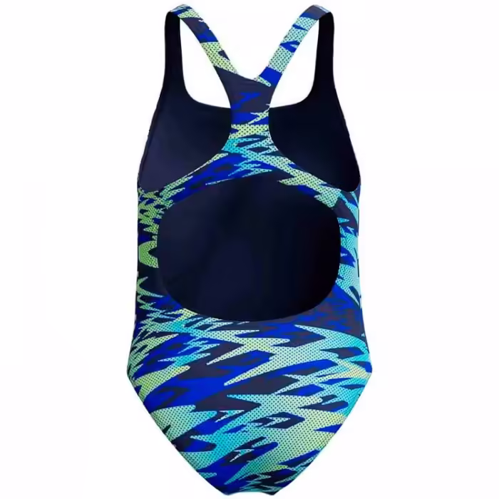 Costum pentru inot Speedo Hyperboom Printed Medalist - 7