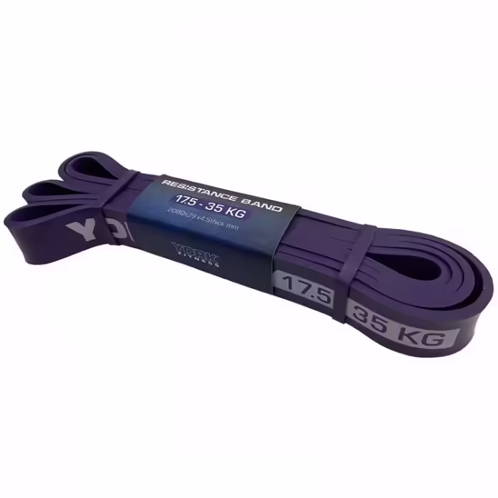 Banda elastica 17.5-35 kg YORK RESISTANCE BAND - 2