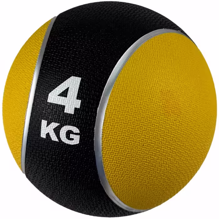 Minge medicinala 4 kg YORK Medicine ball - 2