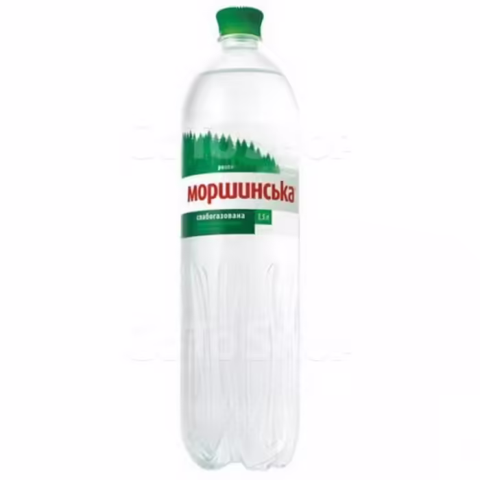 Bauturi Morshinska Minetal water