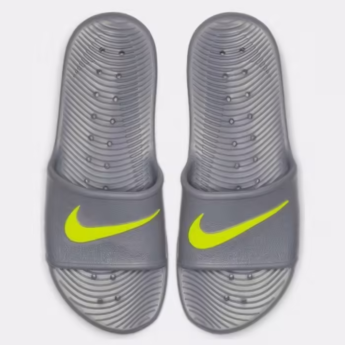 Шлепанцы Nike KAWA SHOWER Серый 44