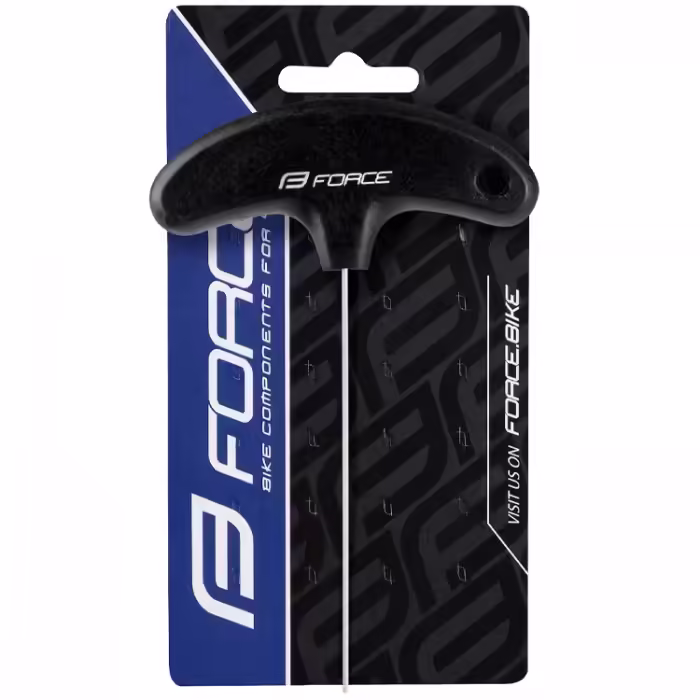 Ключи Force hex wrench - 2