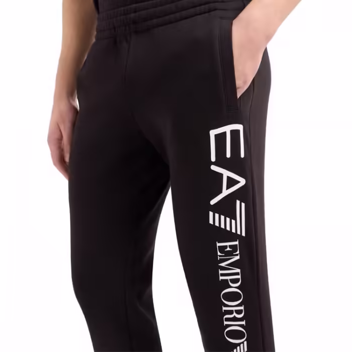 Pantaloni EA7 EMPORIO ARMANI LOGO SERIES COTTON JOGGERS - 3