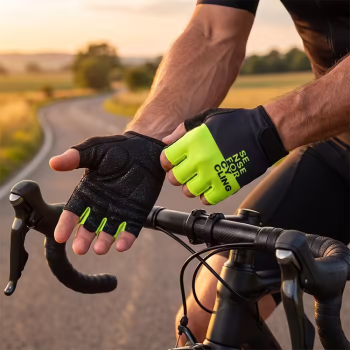Manusi pentru bicicleta Force FINE - 4