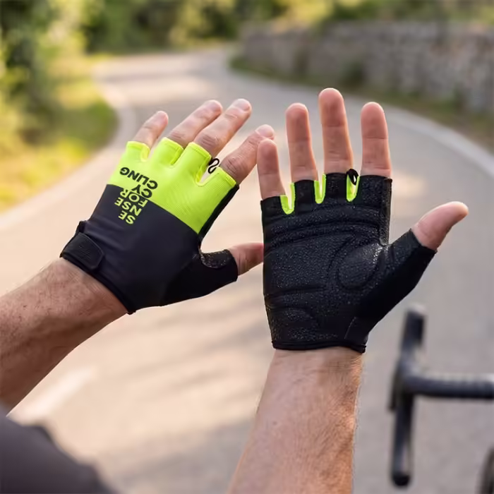 Manusi pentru bicicleta Force FINE - 7