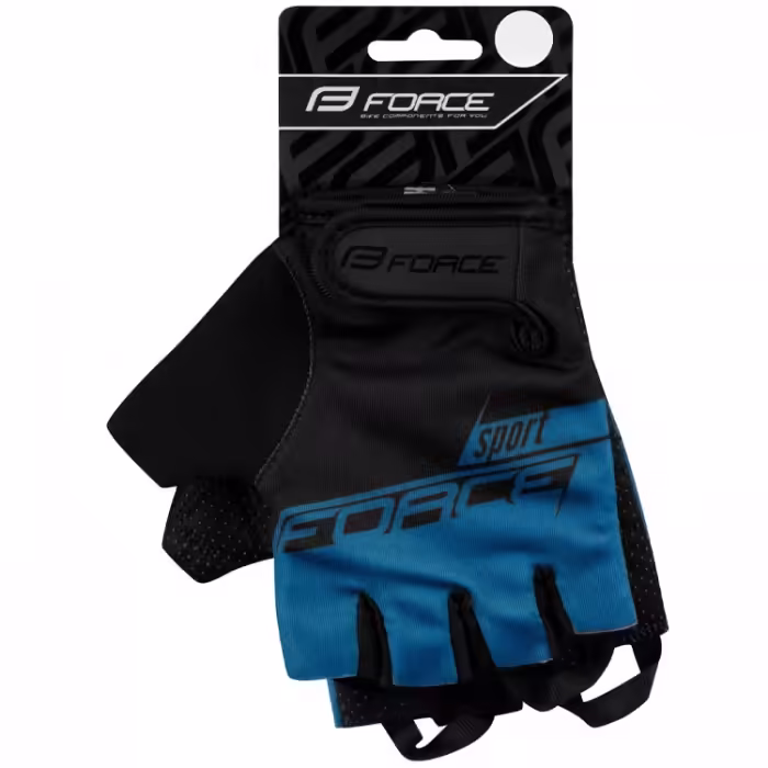 Manusi p/biciclisti Force Sport - 2