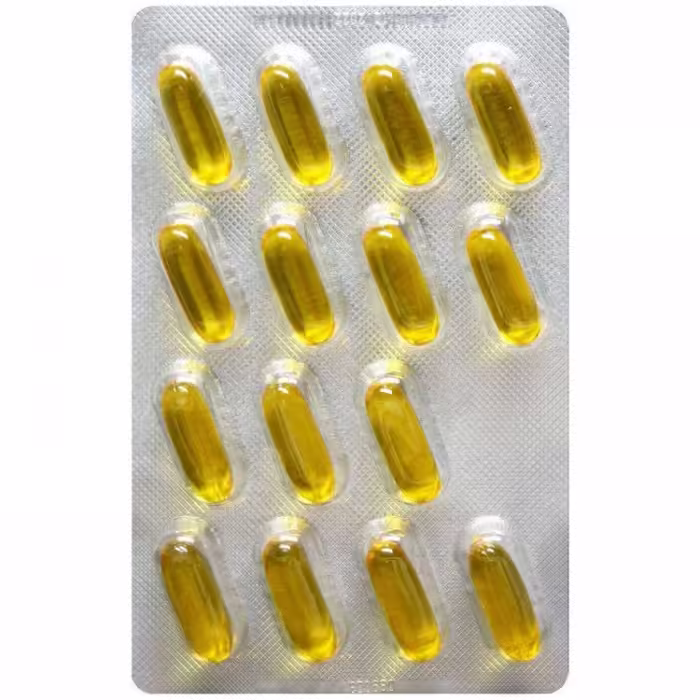 Витамины Swiss Energy Omega3 Optimum - 3