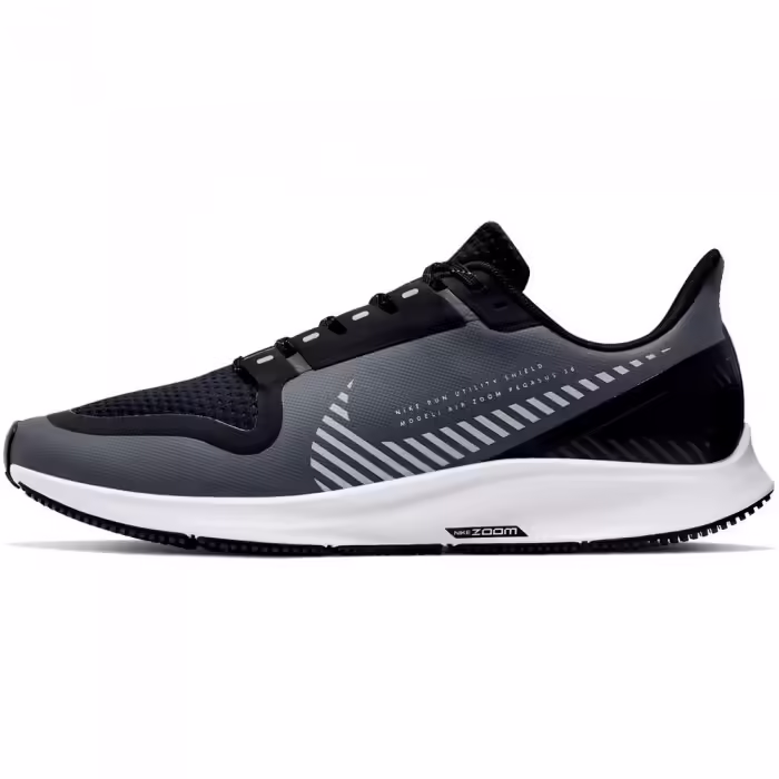 Incaltaminte Sport Nike AIR ZOOM PEGASUS 36 SHIELD Gri 40.5