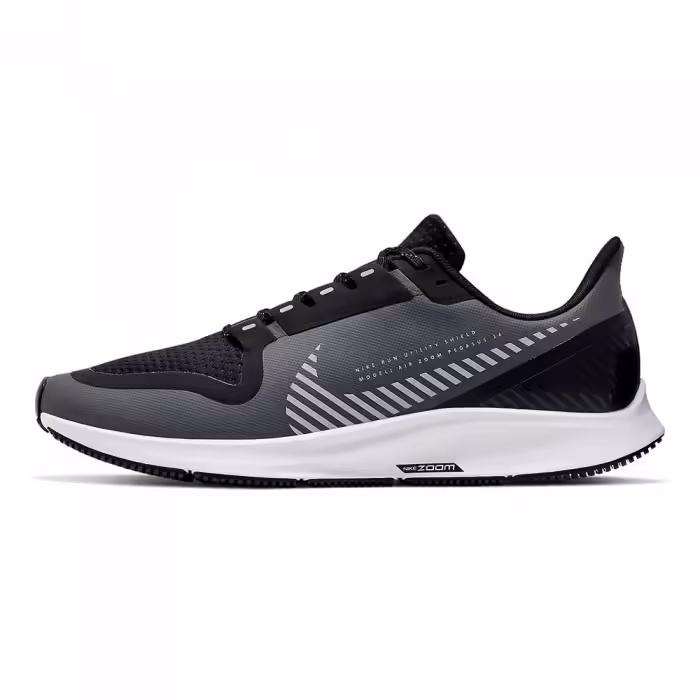 Кроссовки Nike W AIR ZOOM PEGASUS 36 SHIELD Серый 42