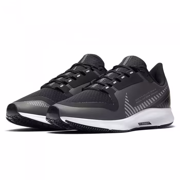 Кроссовки Nike W AIR ZOOM PEGASUS 36 SHIELD Серый 42 - 2