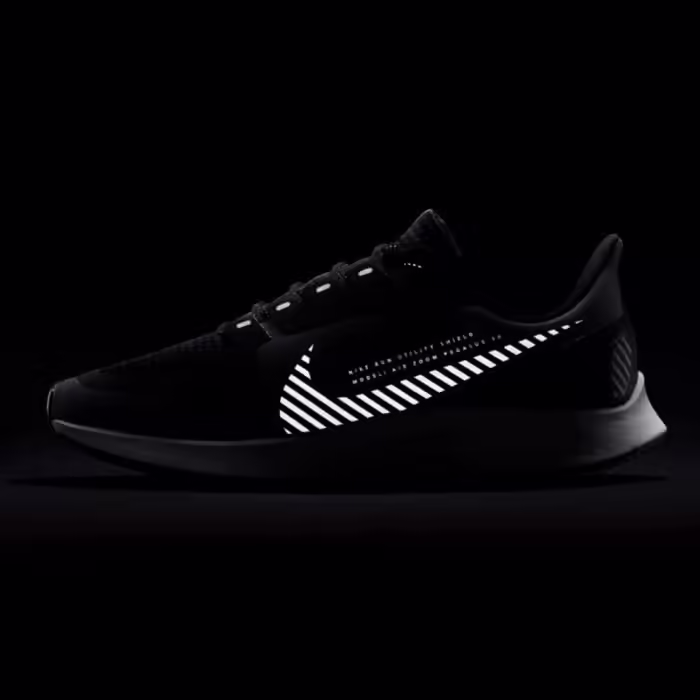 Кроссовки Nike W AIR ZOOM PEGASUS 36 SHIELD Серый 42 - 4