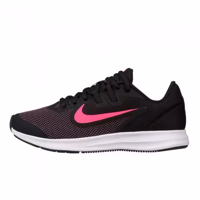 Кроссовки Nike DOWNSHIFTER 9 (GS) Черный 35.5