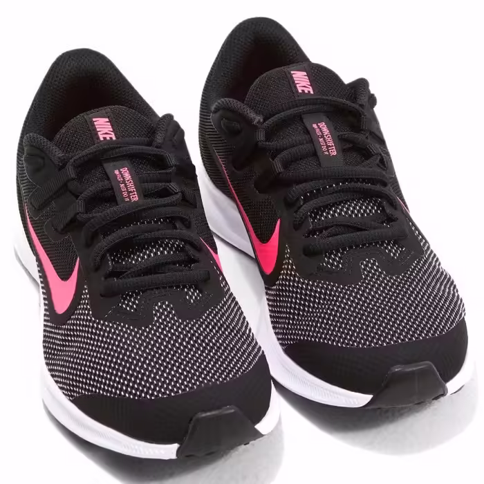 Кроссовки Nike DOWNSHIFTER 9 (GS) Черный 35.5 - 2