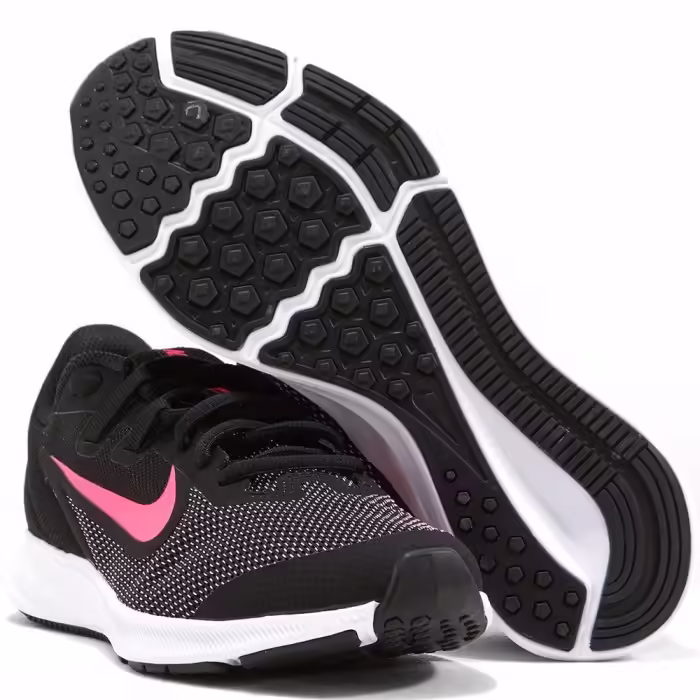 Кроссовки Nike DOWNSHIFTER 9 (GS) Черный 35.5 - 3