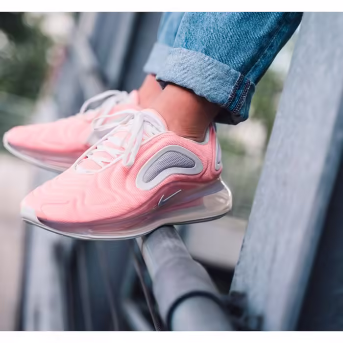 Кроссовки Nike W AIR MAX 720 - 5