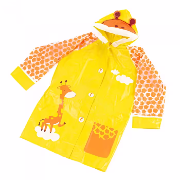 Дождевик BOBOYUYI ARP-003