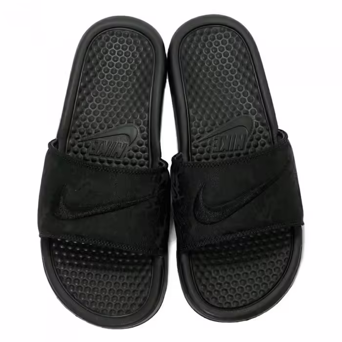 Slapi Nike WMNS BENASSI JDI TXT SE Negru 42
