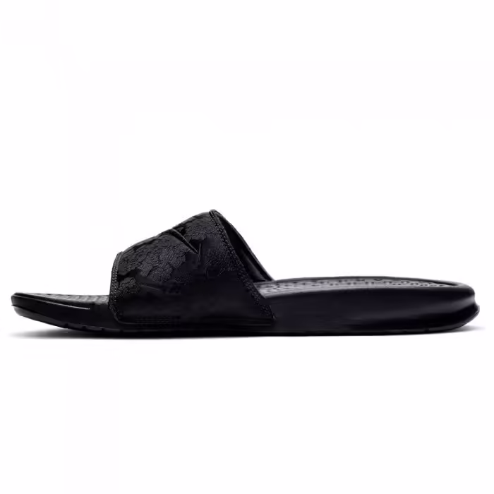 Slapi Nike WMNS BENASSI JDI TXT SE Negru 42 - 2